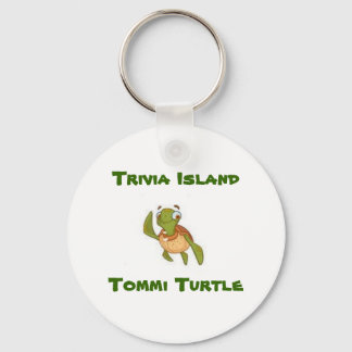 Porte-clés Tommi Turtle Porte - clé