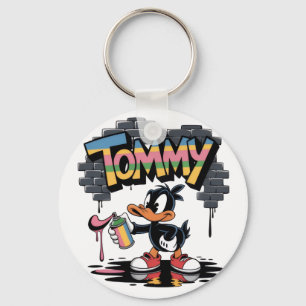 Porte-clés Tommy