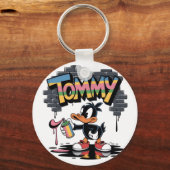 Porte-clés Tommy (Recto)