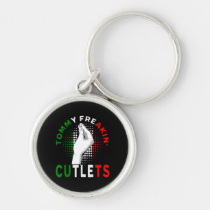 Porte-clés Tommy Cutlets