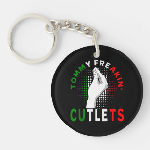 Porte-clés Tommy Cutlets