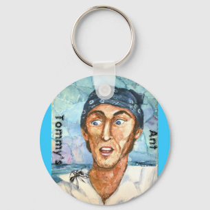 Porte-clés Tommy's Ant Porte - clé