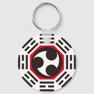 PORTE-CLÉS TOMOE (巴)