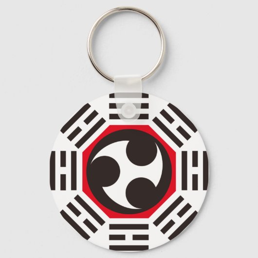 PORTE-CLÉS TOMOE(巴) (Recto)