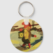 Porte-clés Tomten kechain (Recto)