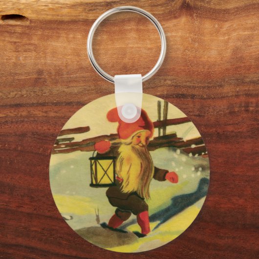 Porte-clés Tomten kechain (Recto)