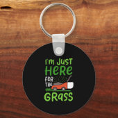 Porte-clés Tondeuse à gazon (Recto)