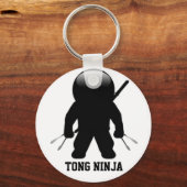 Porte-clés Tong Ninja Porte - clé (Recto)