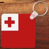 Porte-clés Tonga (Verso)