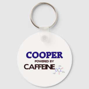 Porte-clés Tonnelier actionné par la caféine