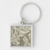 Porte-clés Tonnerre (Devant)