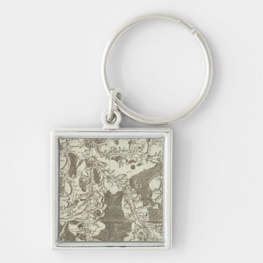 Porte-clés Tonnerre (Devant)