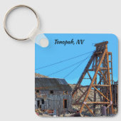 Porte-clés Tonopah Nevada (Recto)