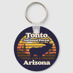 Porte-clés Tonto National Forest Arizona