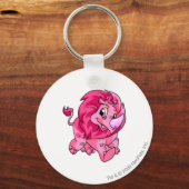 Porte-clés Tonu Pinnk (Recto)