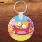 Porte-clés Tony le crabe (Recto)