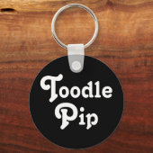 Porte-clés Toodle Pip (Recto)