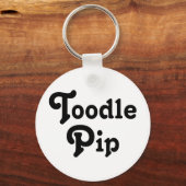 Porte-clés Toodle Pip (Recto)