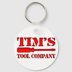 Porte-clés Tool Company de Tim's