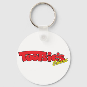 Porte-clés Tootsies Cabaret Porte - clé