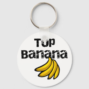 Porte-clés Top Banana