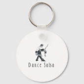 Porte-clés TOP Dance Salsa (Recto)