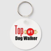Porte-clés Top Dog Walker (Recto)