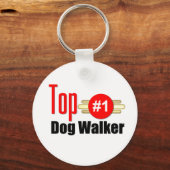 Porte-clés Top Dog Walker (Recto)