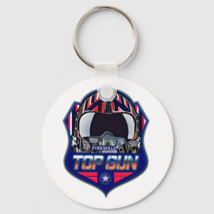 Porte-clés Top Gun