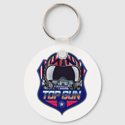 Porte-clés Top Gun (Recto)