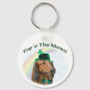 Porte-clés Top of the Morn Dachshund