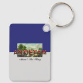 Porte-clés TOP Porte - clé Antietam (Verso)