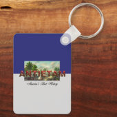 Porte-clés TOP Porte - clé Antietam (Verso)