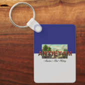 Porte-clés TOP Porte - clé Antietam (Recto)