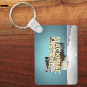 Porte-clés TOP Porte - clé de l'île Mackinac (Recto)