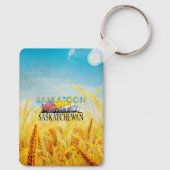 Porte-clés TOP Porte - clé de Saskatoon (Verso)