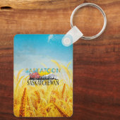 Porte-clés TOP Porte - clé de Saskatoon (Verso)
