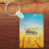 Porte-clés TOP Porte - clé de Saskatoon (Recto)