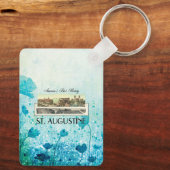 Porte-clés TOP St Augustine Porte - clé (Verso)