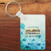 Porte-clés TOP St Augustine Porte - clé (Recto)