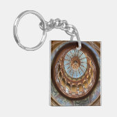 Porte-clés Topeka State Capitol dome (Devant gauche)