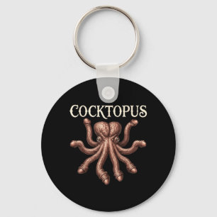 Porte-clés Topus Drôle Humoristique Hommes Femmes Sarcastique