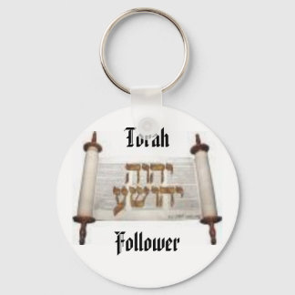 Porte-clés Torah Follower