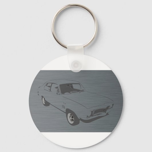 Porte-clés Torana GTR-XU1 (Recto)