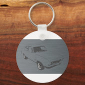 Porte-clés Torana GTR-XU1 (Recto)