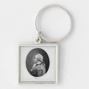 Porte-clés Torbern Olof Bergman