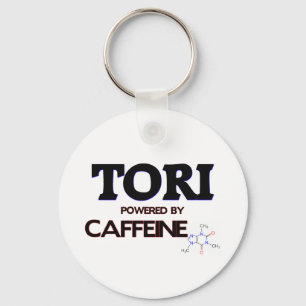 Porte-clés Tores actionnés par la caféine
