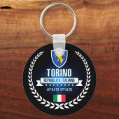 Porte-clés Torino (Recto)