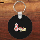 Porte-clés Torn Between Looking Like A Snack &amp; Eating One (Recto)