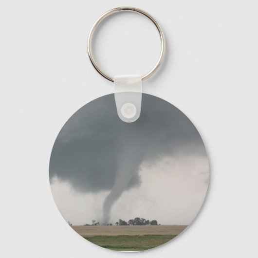 Porte-clés Tornade (Recto)